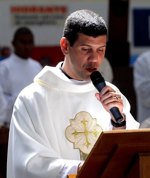 Padre Henrique S. Silva